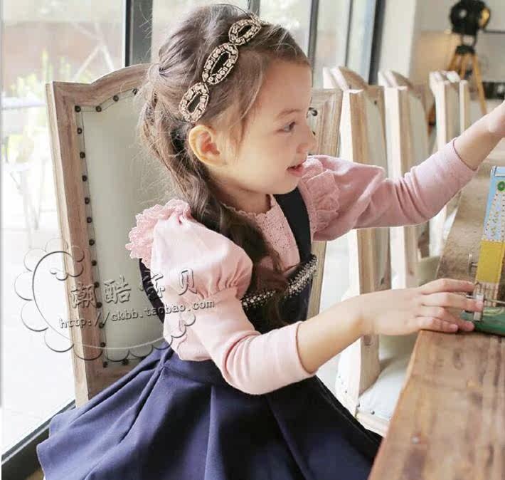 Chemise fille à manche longue - Ref 2086636 Image 5