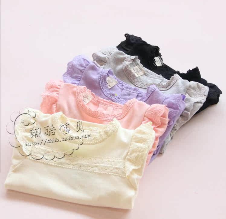 Chemise fille à manche longue - Ref 2086636 Image 7