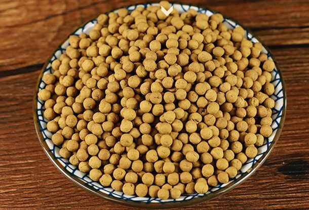 The original point of the Ginger Balls 250 gr