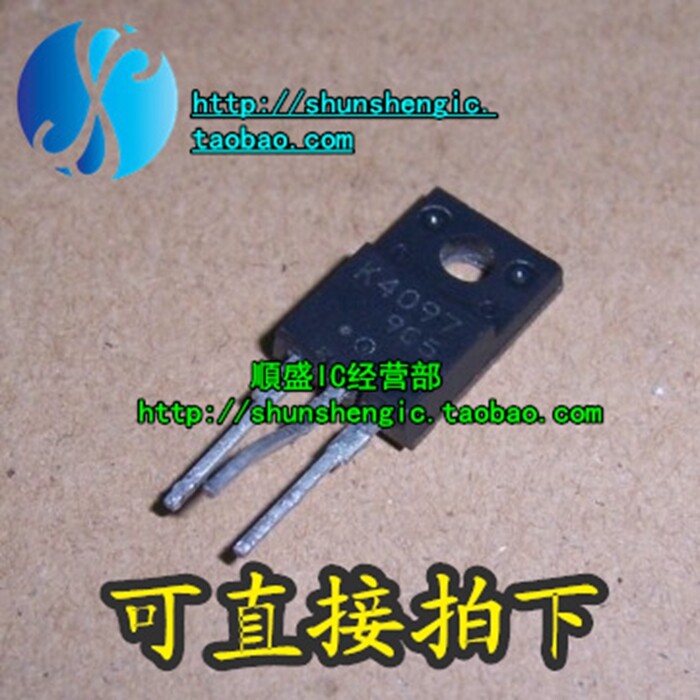 K4096 2SK4096 K4097 2SK4097 TO220F-3 pin new field effect in-line triode