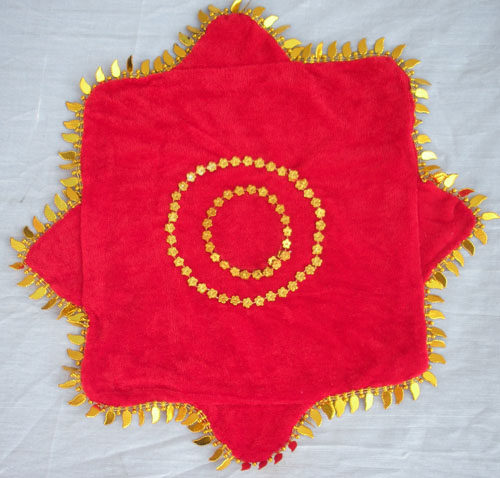 Professional children Adult choreography Pamps Two people turn handkerchief Blossom Anise Towels handkerchief Dancing Supplies Handkerchief