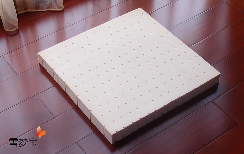 Xue Meng Bao Thái Lan LaTeX Đệm Văn Phòng Mùa Hè Ghế Thoáng Khí Thảm Ghế Sofa Mat Tùy Chỉnh Tùy Chỉnh