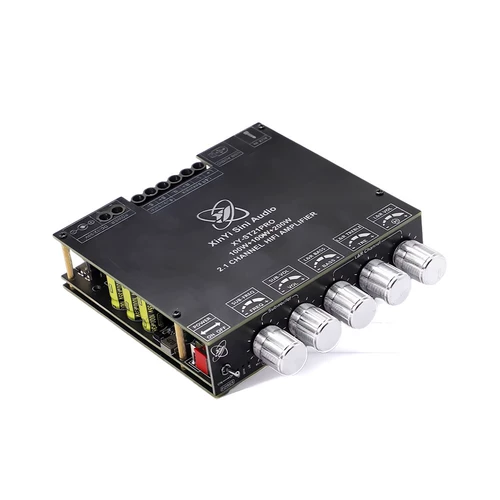 ST21PRO Bluetooth Digital Panel 2,1 канал 100W*2+200 Вт бассаж TPA3221 Super 3116