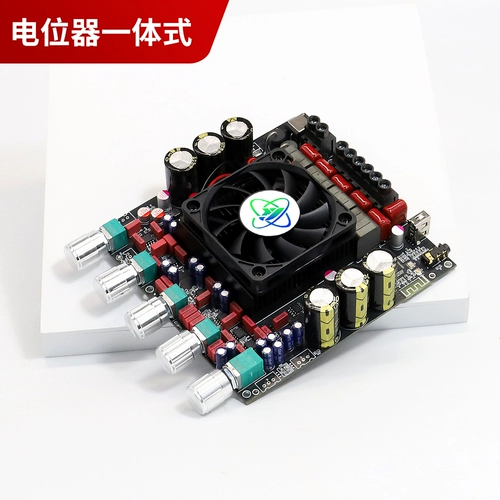 ST21PRO Bluetooth Digital Panel 2,1 канал 100W*2+200 Вт бассаж TPA3221 Super 3116