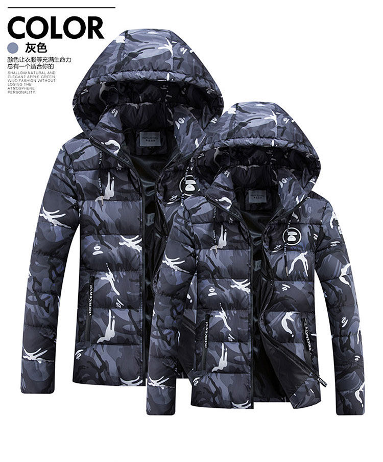 Blouson hiver pour homme   OTHER - Ref 3112240 Image 27