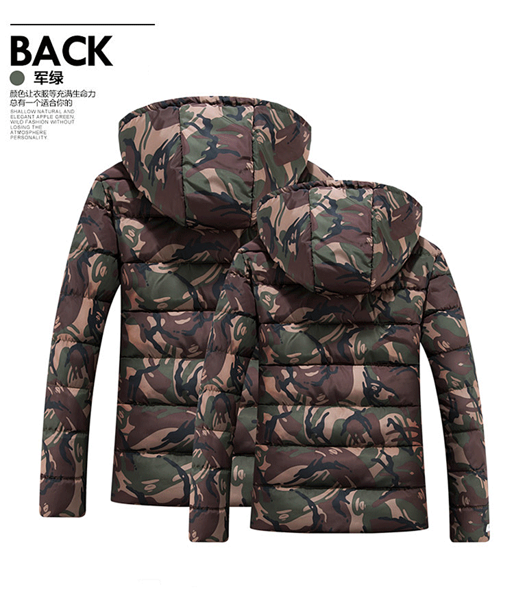 Blouson hiver pour homme   OTHER - Ref 3112240 Image 26