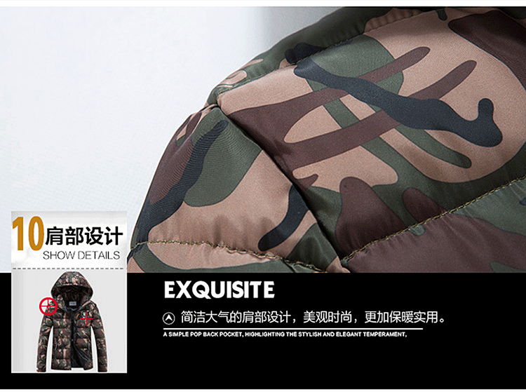 Blouson hiver pour homme   OTHER - Ref 3112240 Image 30