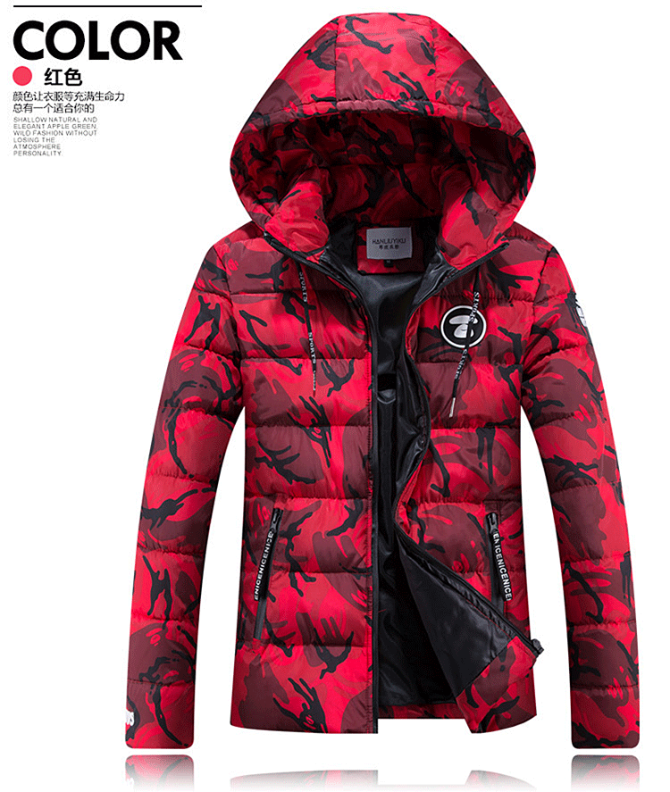 Blouson hiver pour homme   OTHER - Ref 3112240 Image 23