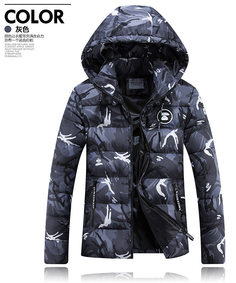 Blouson hiver pour homme   OTHER - Ref 3112240 Image 24