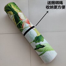 Washable Four Seasons Super Smooth Big Worship Pad Big Head Buddha Mat Pad 108 Big Worship Pad Durable