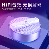  Lanhui X200 wireless Bluetooth audio Overweight subwoofer Small voice steel gunner motorcycle outdoor household type