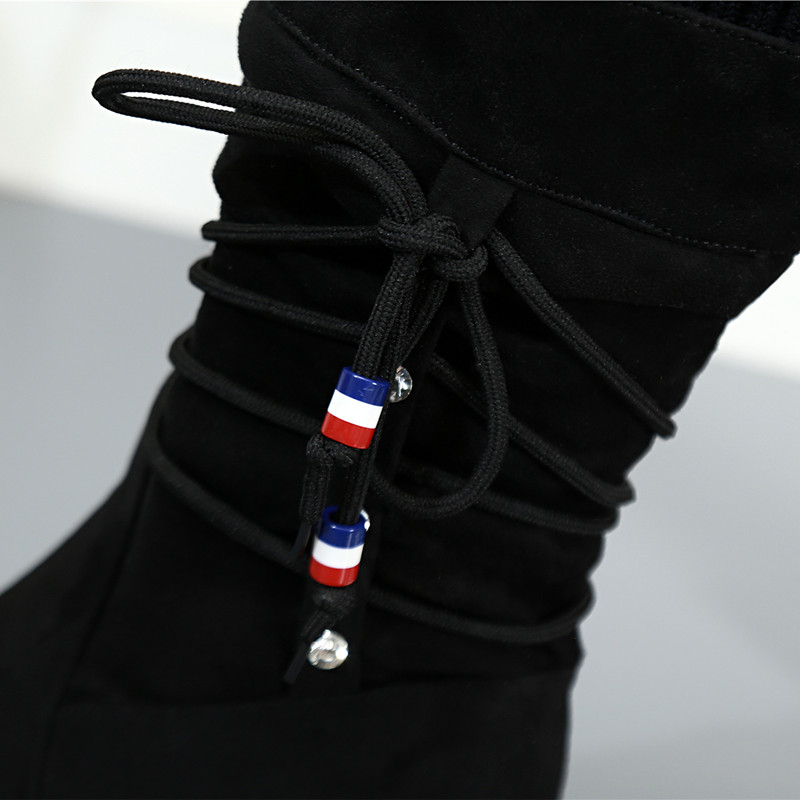 Bottes mi-saison femme OTHER en Caoutchouc - Ref 3249974 Image 26