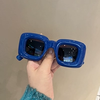 Синий квадрат (взрослая модель))