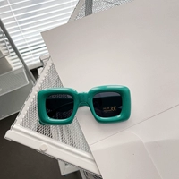 (Дети) квадратный зеленый