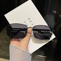 1108 плоская серая рама черная серая пленка поляризованная линза