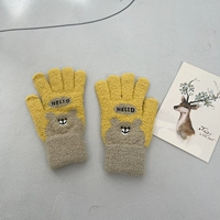 Grizzlies желтый палец