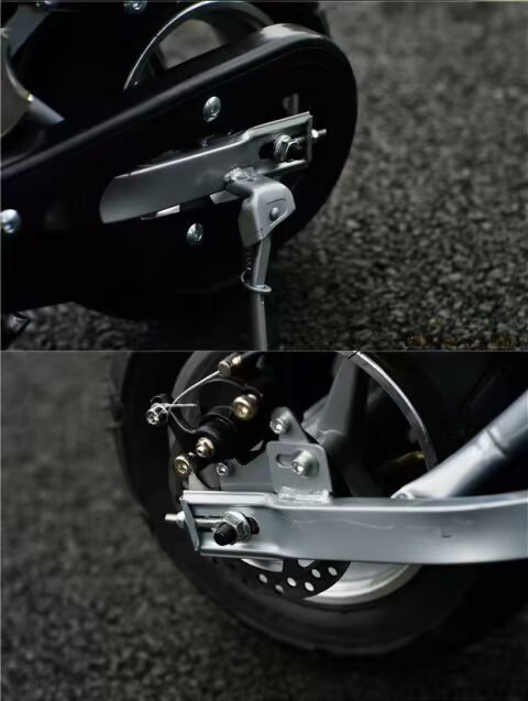 2018 mini xe máy siêu nhỏ xe máy trẻ em xăng dầu dành cho người lớn giải trí bãi biển thể thao 4950cc - Xe đạp quad xe máy đồ chơi trẻ em