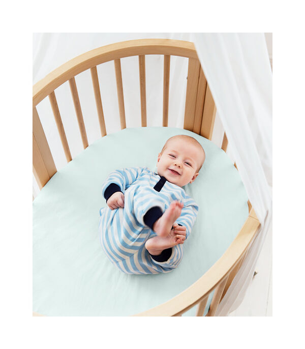 European import stokke Sleepi crib accessories bed top sheet mattress protector