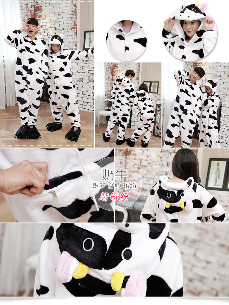 Pyjama mixte en Polyester Polyester  à manches longues - Ref 3005573 Image 23