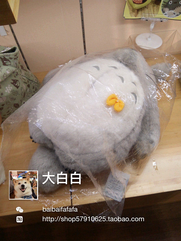 Peluche manga Mon voisin Totoro Mon voisin Totoro - Ref 2694234 Image 3