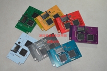 Sega DC Gaming console GDEMU colorful sunken gold bare plate disc free optical drive SD card