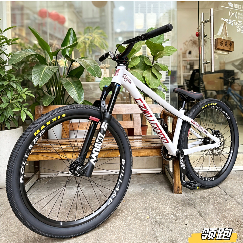 Goodtimes Pro Edition Aluminum Alloy Dirt Bike DIY Complete Bike Dj Stunt Bike Street Bike
