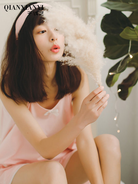 芬腾旗下 千线艺 纯棉 女式家居服 睡衣 聚划算+天猫优惠券折后¥48包邮(¥88-40)多款可选 芬腾旗下 千线艺 纯棉 女式家居服 睡衣 聚划算+天猫优惠券折后¥48包邮(¥88-40)多款可选