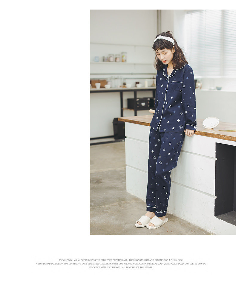 Pyjama mixte en Coton à manches longues - Ref 3005712 Image 18