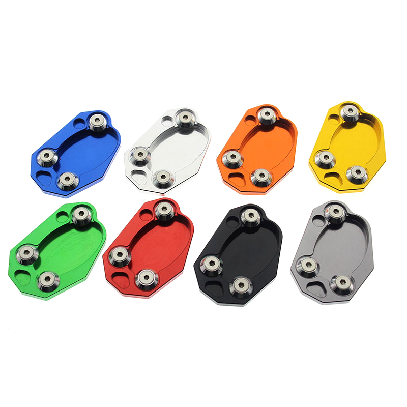 Retrofit KAWASAKI Kawasaki Z1000 Z1000SX Z1000SX ZX10R ZX6R enlarge foot brace ground floor