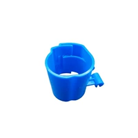 Синий 6 см карта трубки 45 (1)