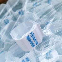 Белый 45*Hisense Printing (100)