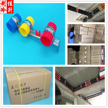 Central air conditioning hanging code buckle Stainless steel hanging code pipe card Installation air conditioning pipe card Air conditioning hanging code lift air conditioning pipe card