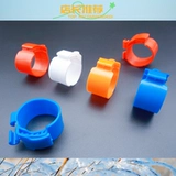 Air -Conditioning Tube Buckle Кодировка аксессуаров Прета Кампания Центральная воздушная кондиционирование кодов кодирования, воздушная кондиционирование второй карты секунды Бак