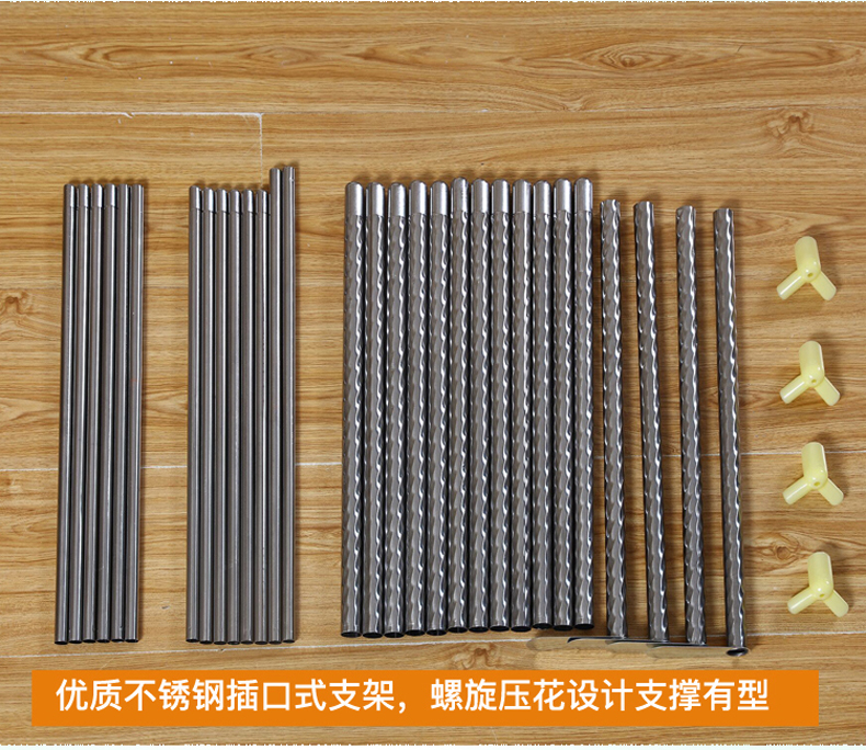 2019 mới ba cửa cung điện sàn nhà lưới chống muỗi 1,5 m 1,8m giường mã hóa dày 1,2 hộ gia đình - Lưới chống muỗi mùng ngủ xếp gọn