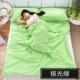 Túi ngủ bẩn người lớn du lịch ngoài trời khách sạn chăn đôi du lịch xách tay không bông chống bẩn túi ngủ trẻ sơ sinh