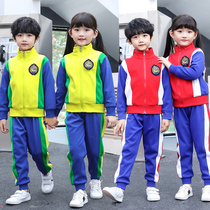 Kindergarten Garden Clothes Autumn Clothing Childrens Games Class Clothes Opening Teacher Costume Primary School Uniform Academy Style Set