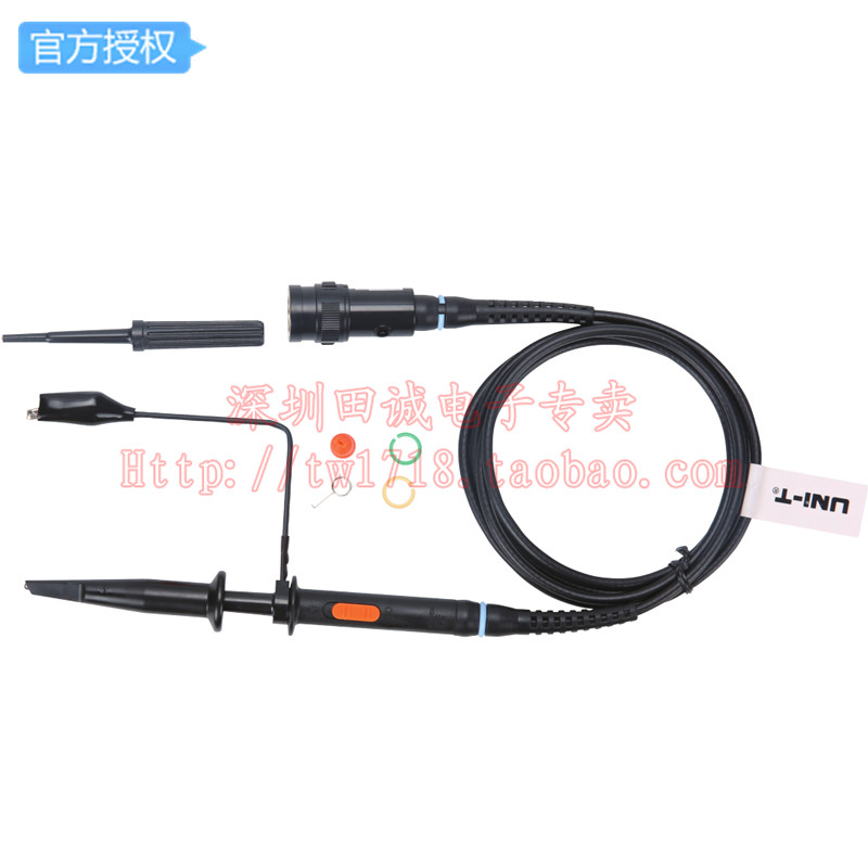 UT-P01 25MHz Passive monitor) Youlid UNI-T UT-P01 oscilloscope monitor