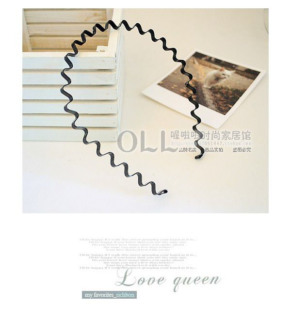 Accessoire cheveux - Ref 1205601 Image 3