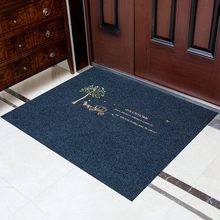 2片装！入门吸水防滑地垫