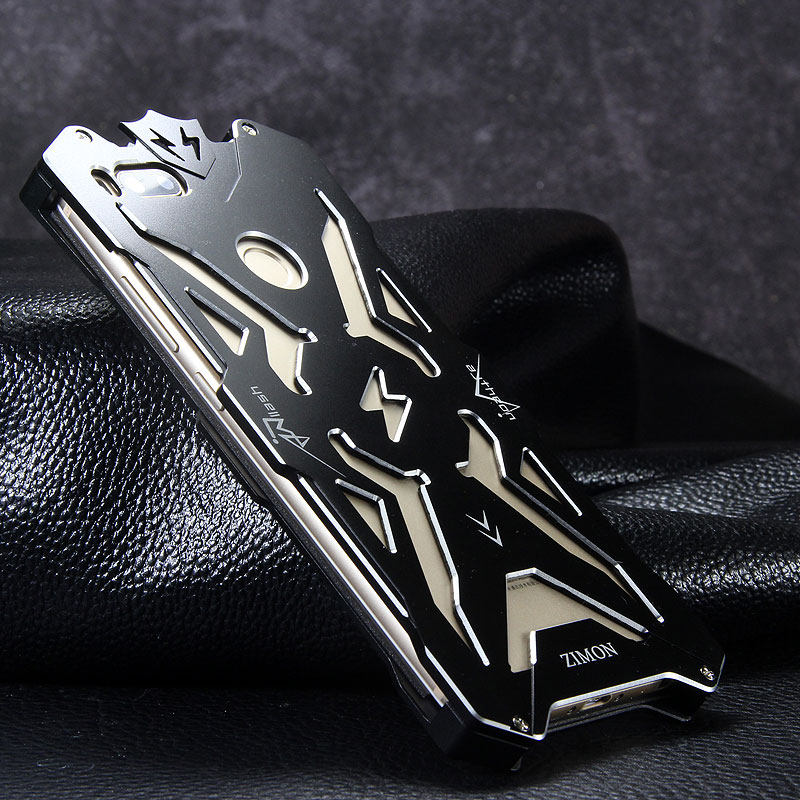 SIMON THOR Aviation Aluminum Alloy Shockproof Armor Metal Case Cover for Xiaomi Mi 5X