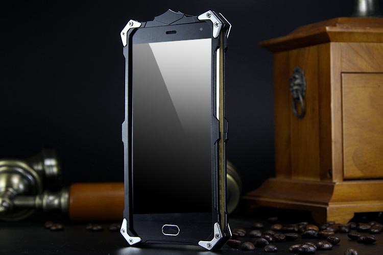 SIMON THOR Aviation Aluminum Alloy Shockproof Armor Metal Case Cover for MEIZU M3 Note | MEIZU M2 Note | MEIZU M1 Note