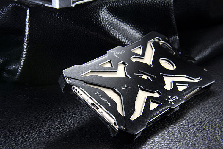 SIMON THOR Aviation Aluminum Alloy Shockproof Armor Metal Case Cover for Xiaomi Mi 5X