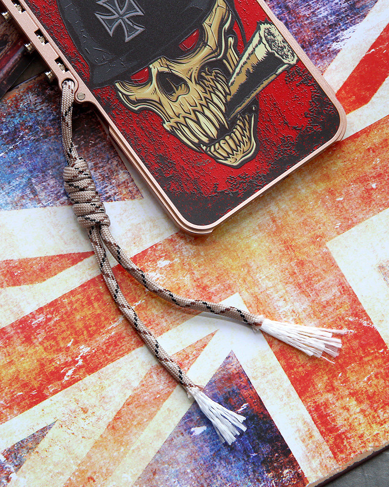 KANENG Mechanical Arm Trigger Aluminum Bumper Metal Frame 3D Cameo Back Cover Case for vivo X21 & vivo X21 UD