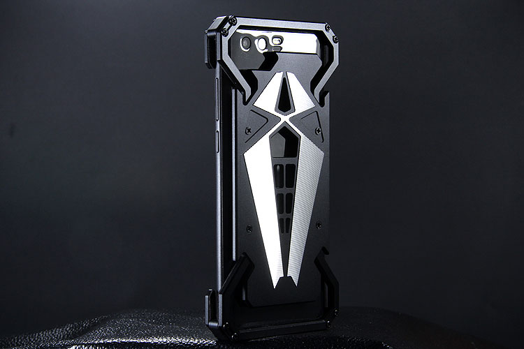 S.CENG Spider-Man Shockproof Aerospace Aluminum Metal Shell Case Cover for Huawei Honor 9