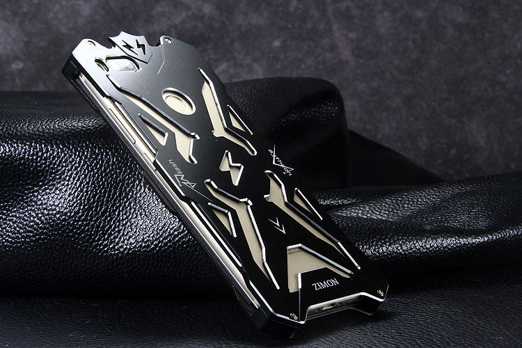 SIMON THOR Aviation Aluminum Alloy Shockproof Armor Metal Case Cover for Xiaomi Mi 5X