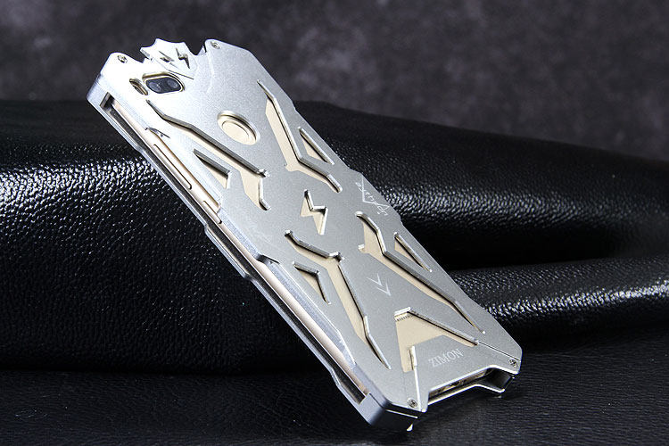 SIMON THOR Aviation Aluminum Alloy Shockproof Armor Metal Case Cover for Xiaomi Mi 5X