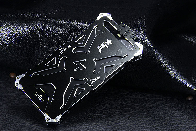 SIMON THOR Aviation Aluminum Alloy Shockproof Armor Metal Case Cover for Huawei P10 & Huawei P10 Plus