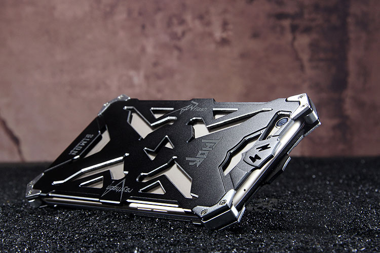 SIMON THOR Aviation Aluminum Alloy Shockproof Armor Metal