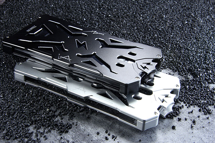 SIMON THOR Aviation Aluminum Alloy Shockproof Armor Metal Case Cover for Huawei Mate 10