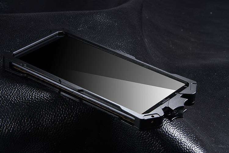 SIMON THOR Magnetic Bracket Aviation Aluminum Alloy Shockproof Armor Metal Case Cover for vivo X20 Plus & vivo X20